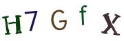 CAPTCHA con immagine