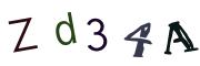 CAPTCHA con immagine