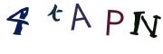 CAPTCHA con immagine