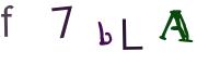 CAPTCHA con immagine