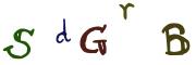 CAPTCHA con immagine