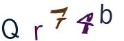 CAPTCHA con immagine