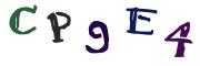 CAPTCHA con immagine