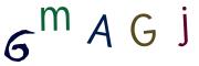 CAPTCHA con immagine