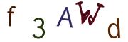 CAPTCHA con immagine