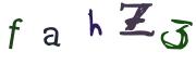 CAPTCHA con immagine