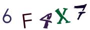 CAPTCHA con immagine