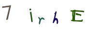 CAPTCHA con immagine