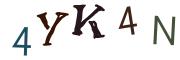 CAPTCHA con immagine