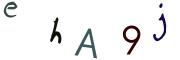 CAPTCHA con immagine