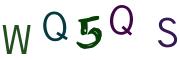 CAPTCHA con immagine