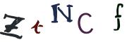 CAPTCHA con immagine
