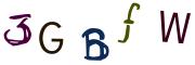 CAPTCHA con immagine