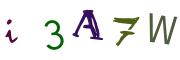 CAPTCHA con immagine