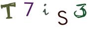 CAPTCHA con immagine
