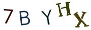 CAPTCHA con immagine