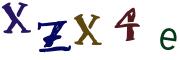 CAPTCHA con immagine