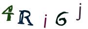 CAPTCHA con immagine