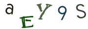 CAPTCHA con immagine