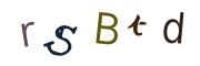 CAPTCHA con immagine
