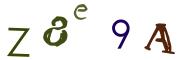 CAPTCHA con immagine