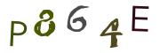 CAPTCHA con immagine