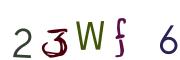 CAPTCHA con immagine