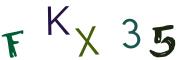 CAPTCHA con immagine