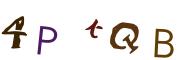 CAPTCHA con immagine