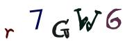 CAPTCHA con immagine