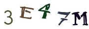 CAPTCHA con immagine