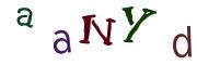 CAPTCHA con immagine
