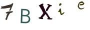 CAPTCHA con immagine