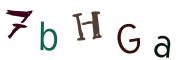 CAPTCHA con immagine