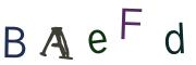 CAPTCHA con immagine