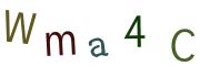 CAPTCHA con immagine
