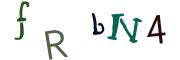 CAPTCHA con immagine
