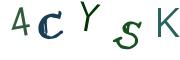 CAPTCHA con immagine