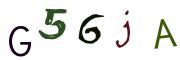 CAPTCHA con immagine