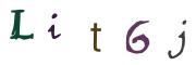 CAPTCHA con immagine