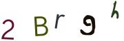 CAPTCHA con immagine