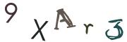CAPTCHA con immagine
