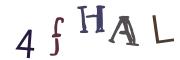 CAPTCHA con immagine