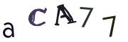 CAPTCHA con immagine