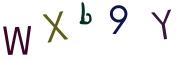 CAPTCHA con immagine