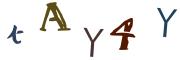 CAPTCHA con immagine