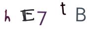 CAPTCHA con immagine