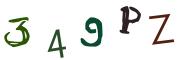 CAPTCHA con immagine