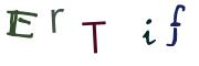 CAPTCHA con immagine
