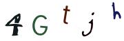 CAPTCHA con immagine